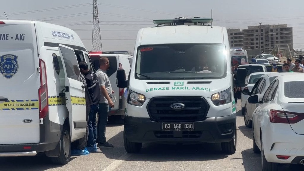 Şanlıurfa'da Sulama Kanalı Kazasında İki Çocuk Hayatını Kaybetti