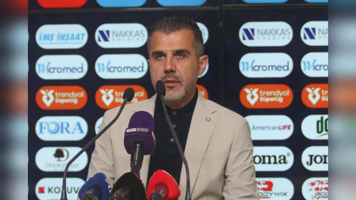 Adana Demirspor, Göztepe'ye 2-1 Yenildi