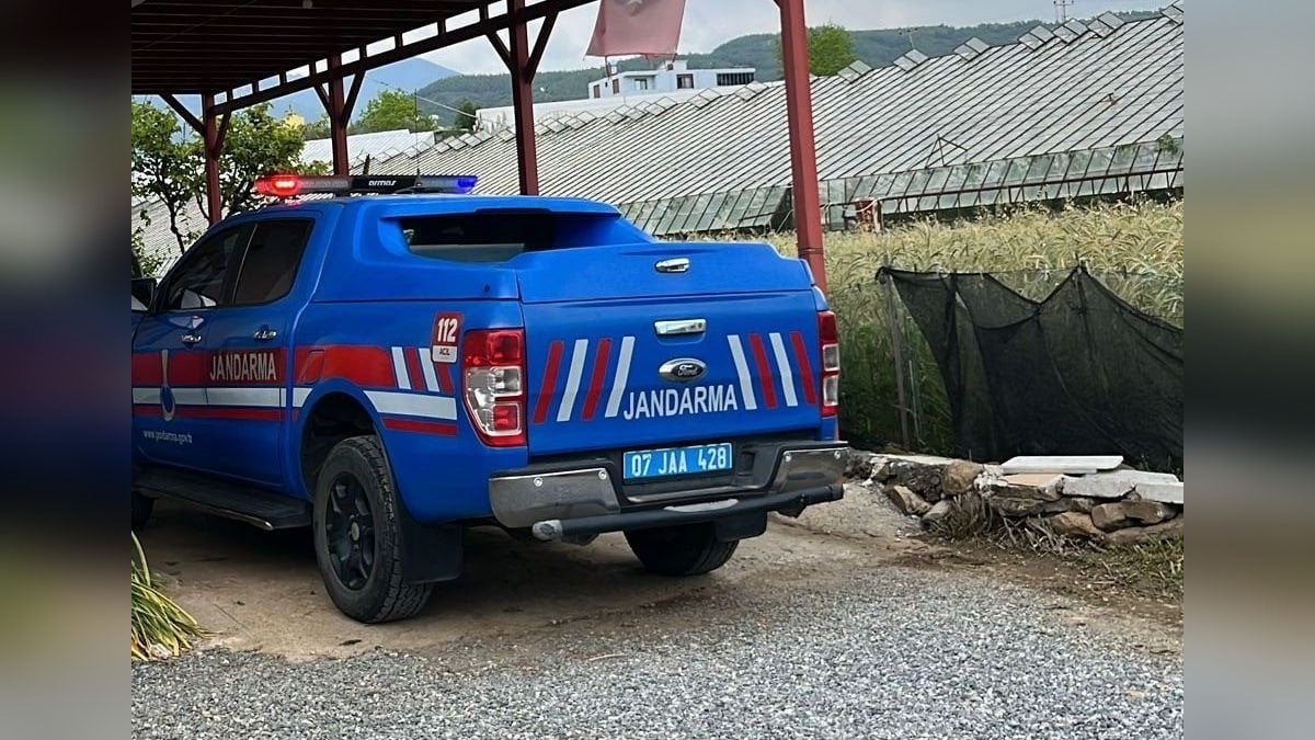 Gazipaşa'da 2 Çocuk Babası İntihar Etti