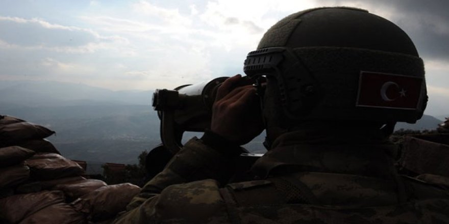 2 PKK'lı terörist teslim oldu