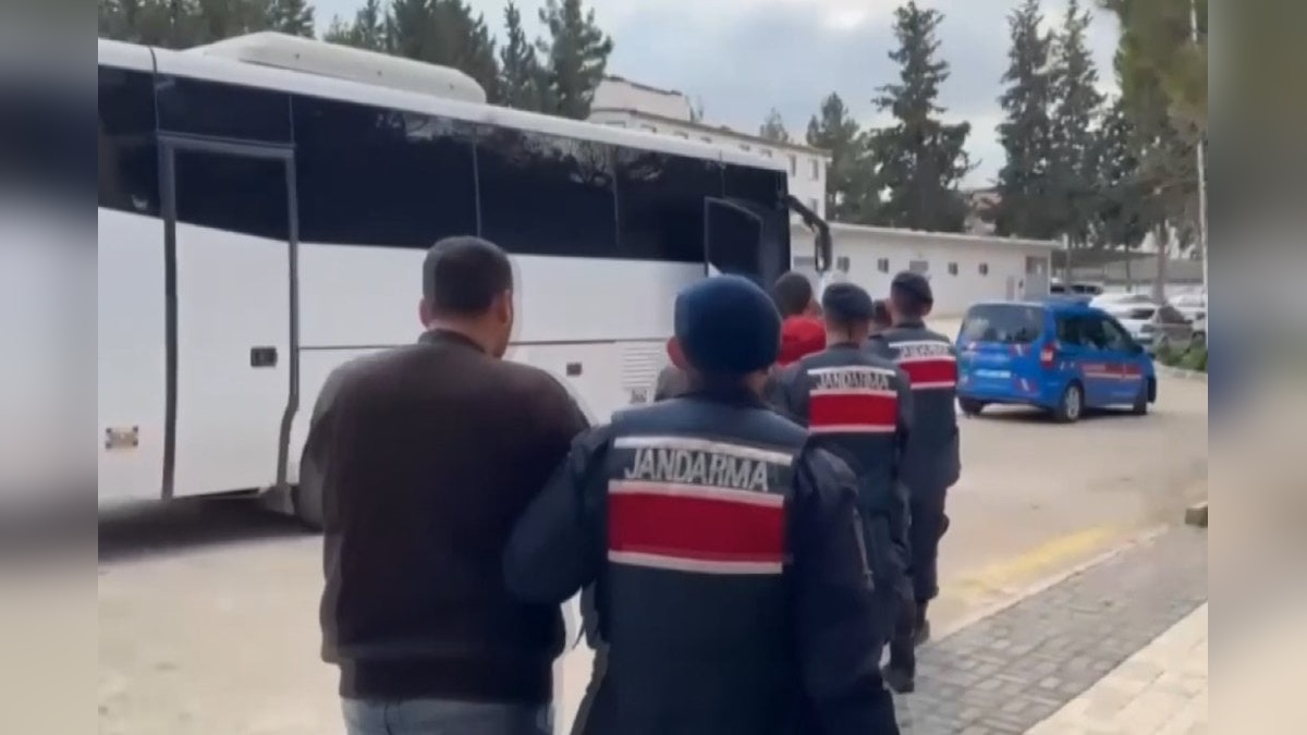 Gaziantep Merkezli Siber Dolandırıcılık Operasyonu: 6 Gözaltı, 4 Tutuklama