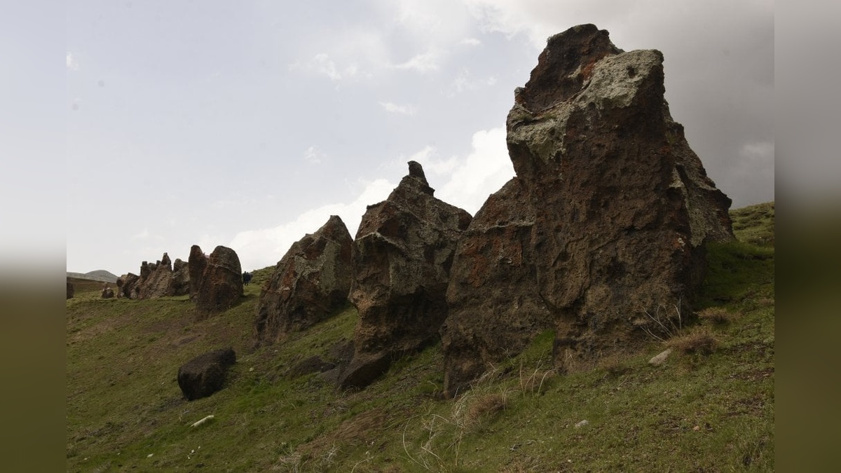 Nemrut'un Develeri Korunacak