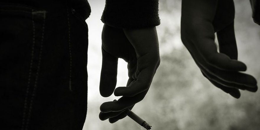 Dünya genelinde tütün kullanan erkeklerin sayısında ilk kez artış gözlenmedi
