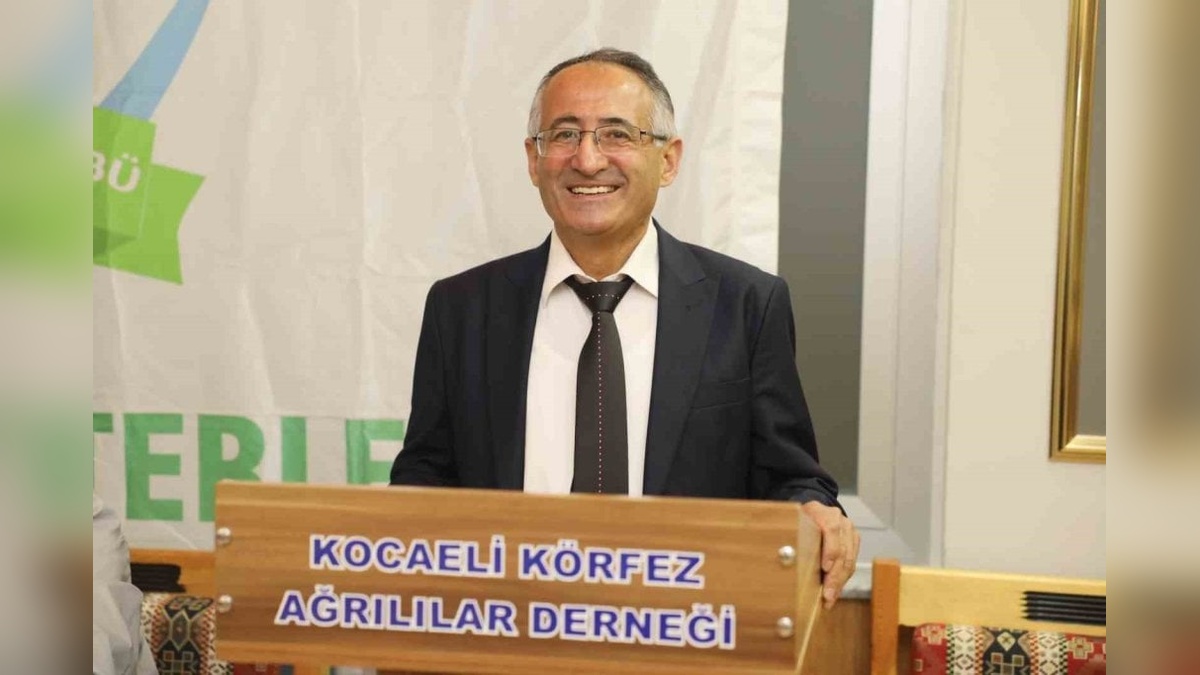 Binali Aslan, Kocaeli Masterleri Atletizm Spor Kulübü Başkanlığına Tekrar Seçildi