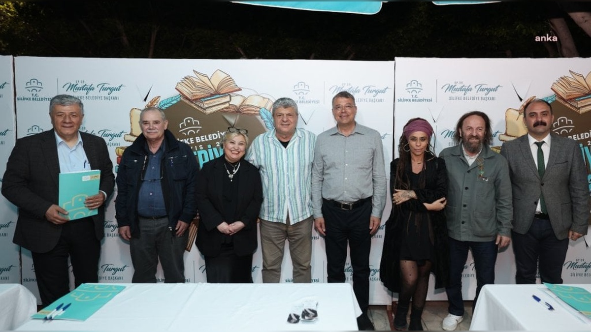 Silifke Edebiyat Festivali Renkli Etkinliklerle Devam Ediyor