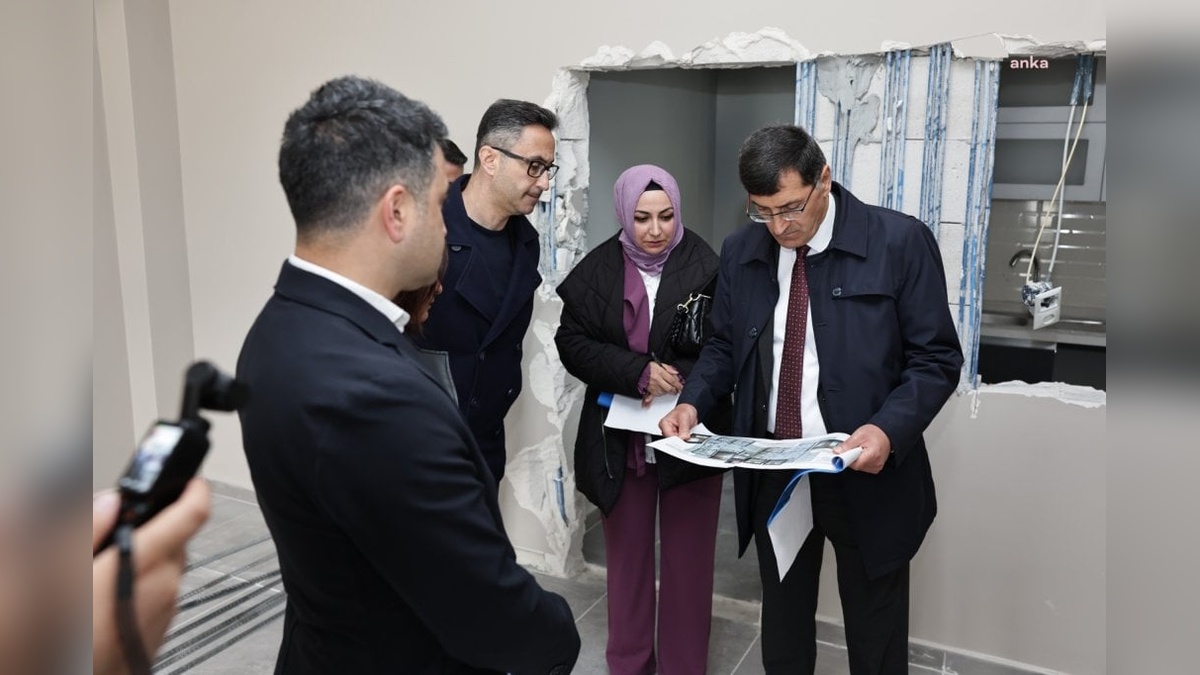 Kütahya'da Yaşlı ve Engellilere Yeni Yaşam Merkezi