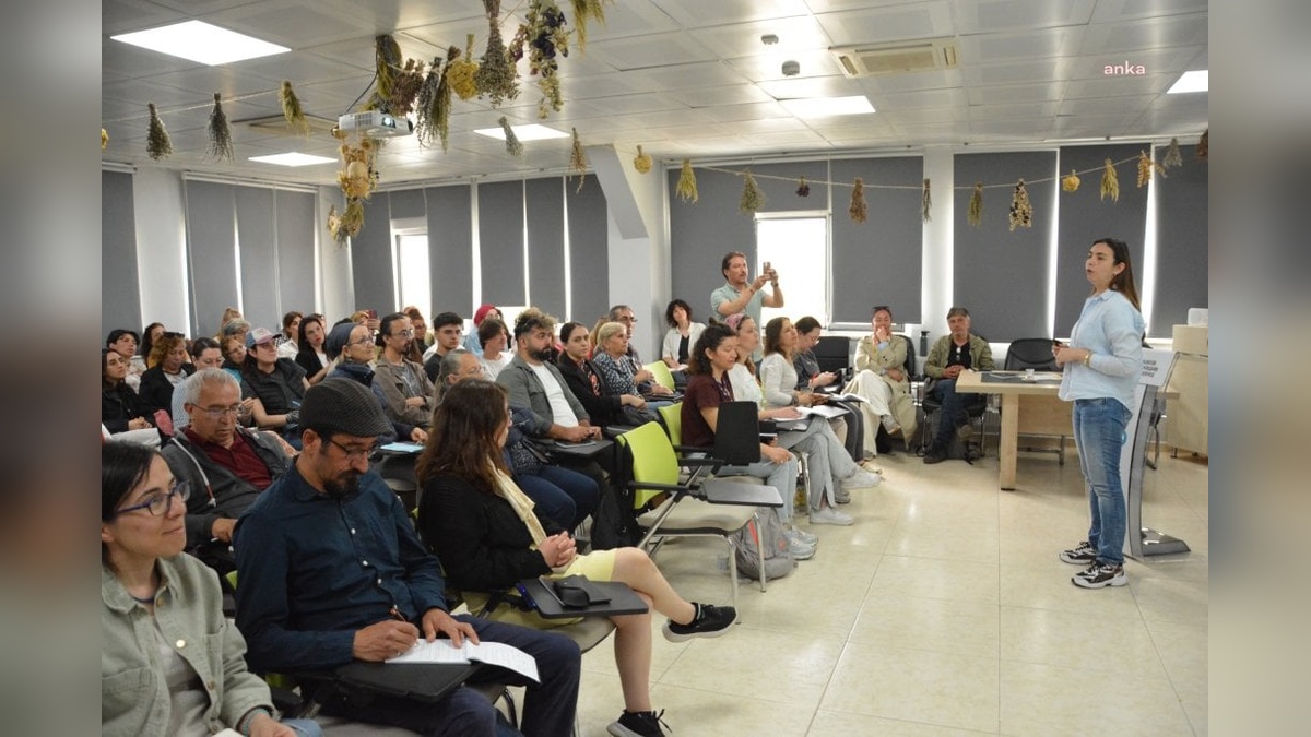 BAÇEM'den 85 Katılımcıyla Tıbbi ve Aromatik Bitkiler Yetiştiriciliği Kursu Tamamlandı