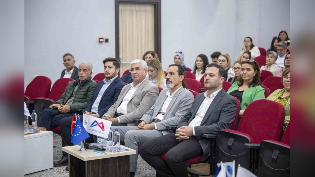 Mersin'de 'Plastiksiz Sahiller' Projesi Başarıyla Tamamlandı