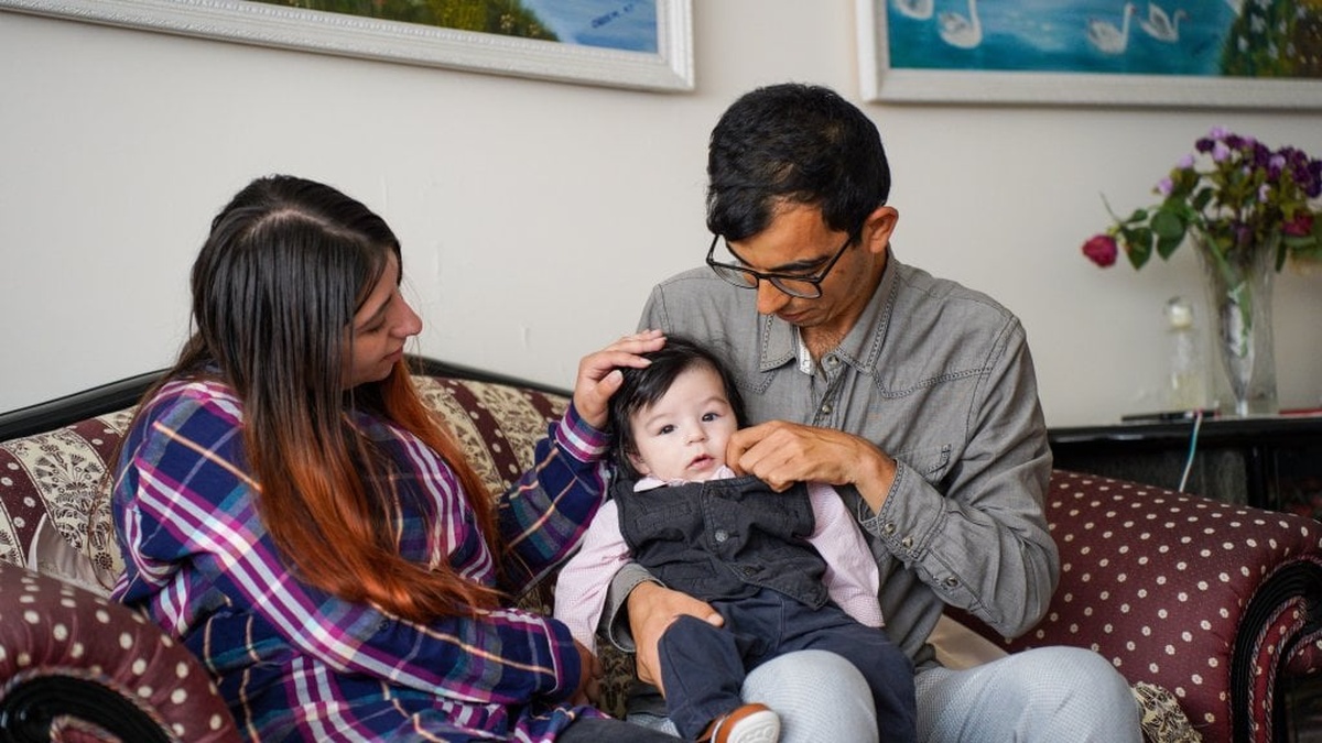 Antalya'da 5 Aylık Atlas Ege'ye SMA Tip-1 Teşhisi: Aile, Tedavi İçin 1,8 Milyon Dolarlık Kampanya Başlattı