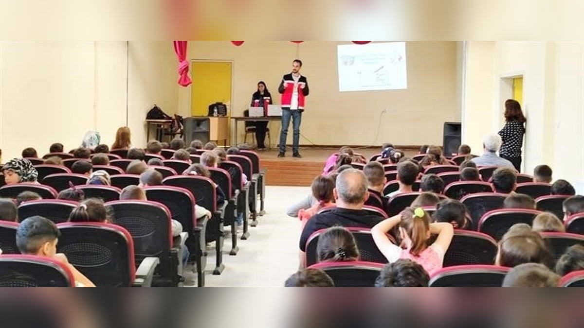 Adıyaman'da Öğrencilere Gıda Güvenliği Eğitimi