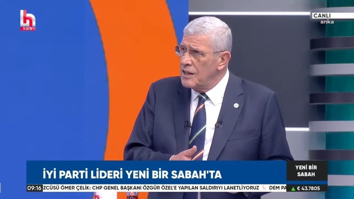 Dervişoğlu'ndan Saldırıları Kınayan Açıklamalar