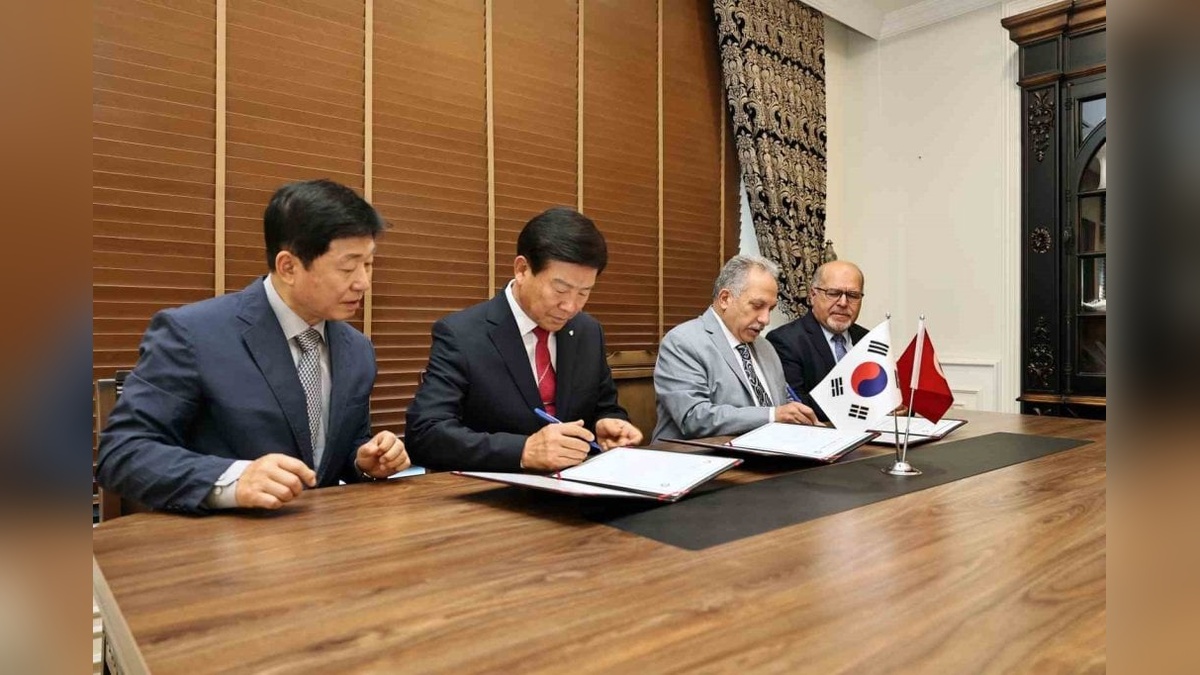 Talas ve Geumsan Kardeş Şehir Oldu