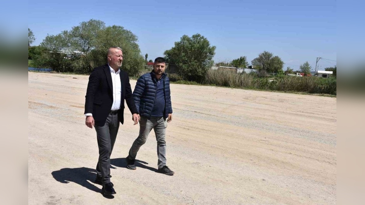 Karacabey Belediyesi, Ortasarıbey Mahallesi'ne Hizmet Atağını Sürdürüyor