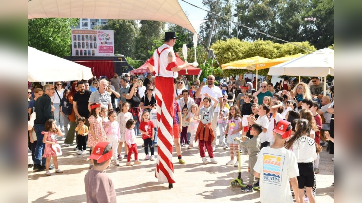 Çiğli Kitap Günleri Dördüncü Gününde Devam Etti
