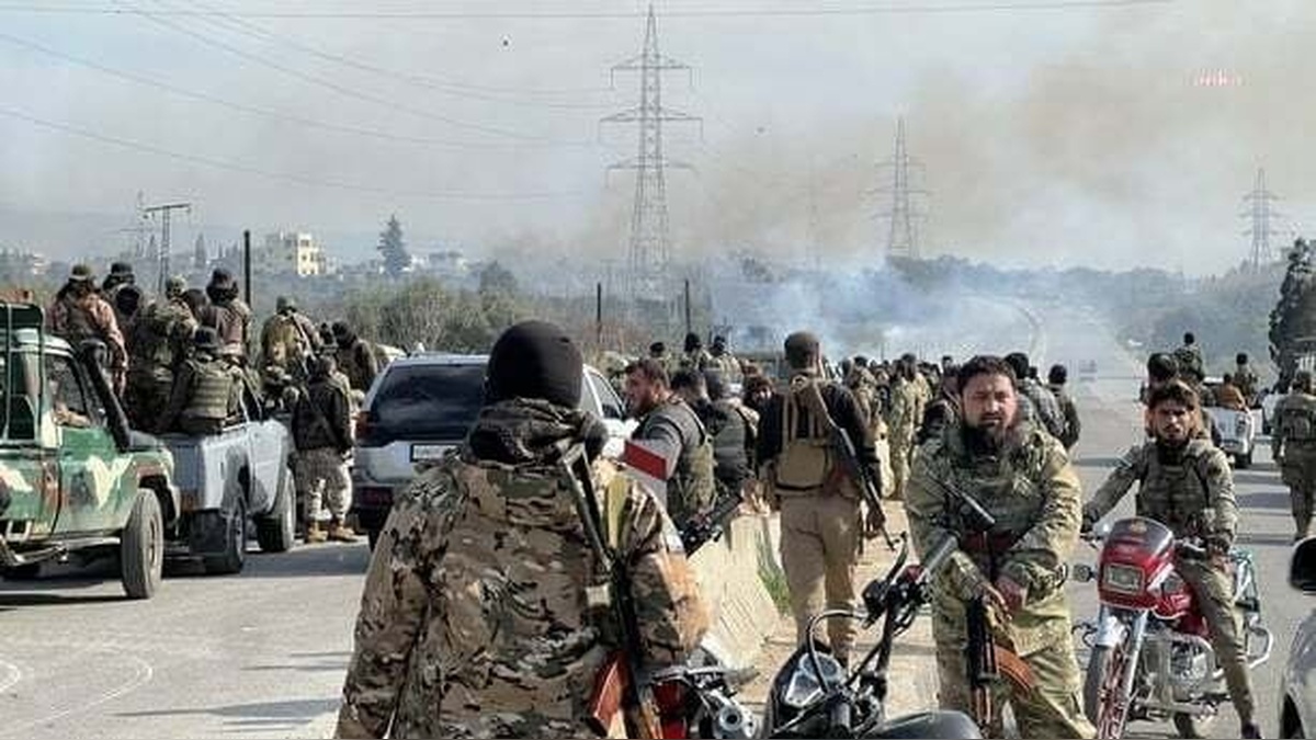 Suriye'de Alevi Katliamına Hükümet Güçlerinin Göz Yumduğu İddia Edildi