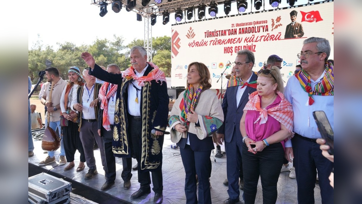 Karalar: Adana'ya Eşit Hizmet