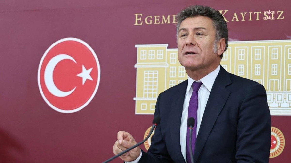 Sarıbal'dan Aşure Günü İçin Kanun Teklifi