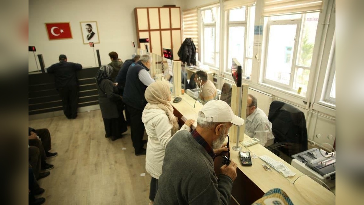 Merkezefendi Belediyesi Vergilerin Birinci Taksit Ödemelerini Duyurdu