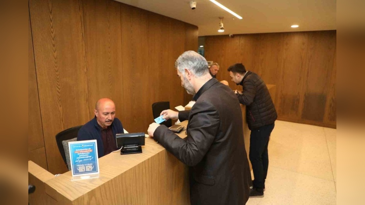 İnegöl Belediyesi'nden Vergi Ödemeleri Hatırlatması