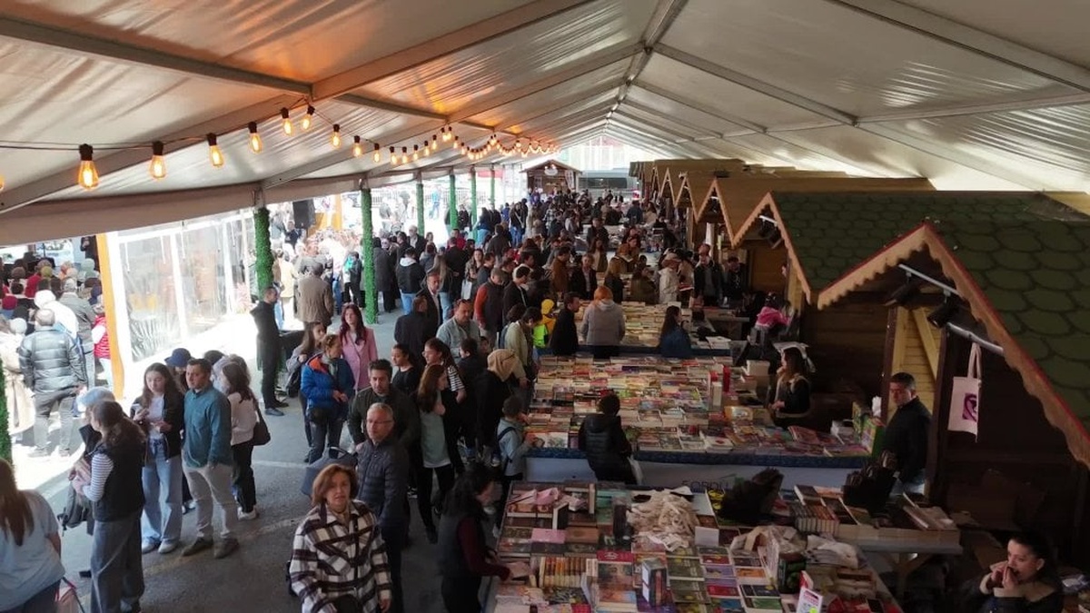 Altınordu'nda 5. Edebiyat ve Kitap Günleri Sona Erdi