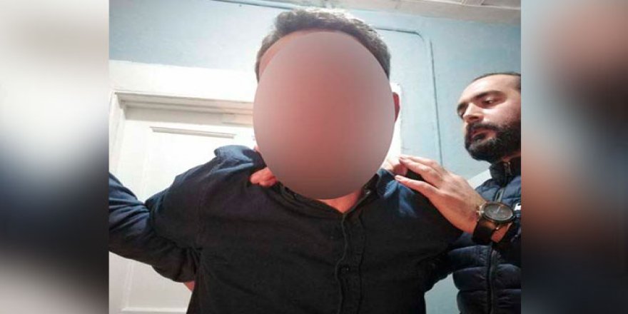 Balat'taki taciz şüphelisi adliyeye sevk edildi