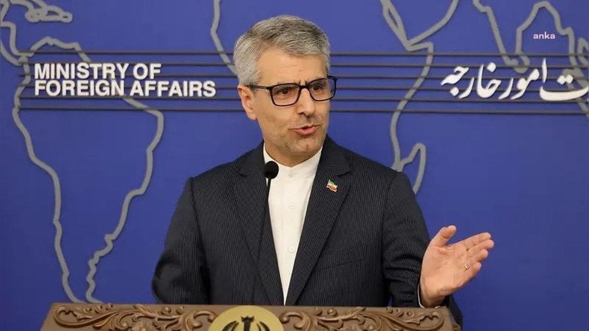 İran, ABD İle Dolaylı Müzakerelere Açık