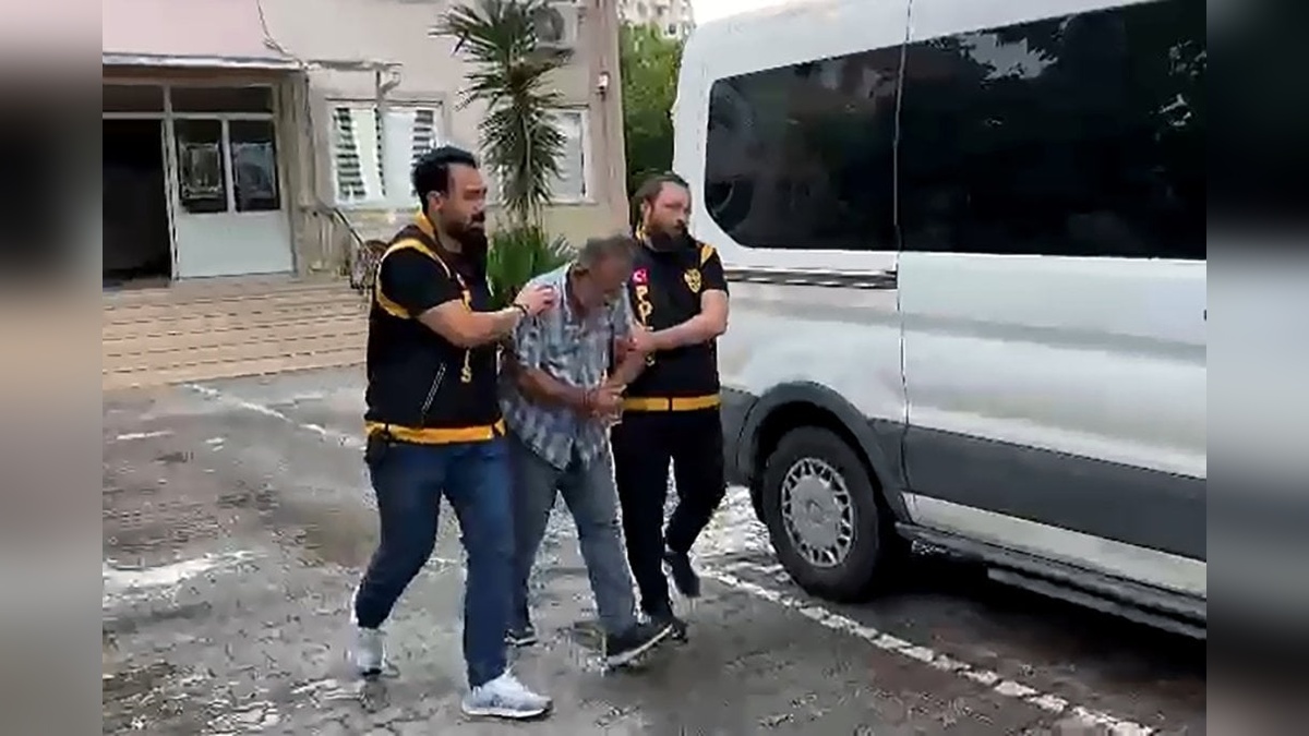 Adana'da Kaza Sonrası Kaçan Sürücü Yakalandı