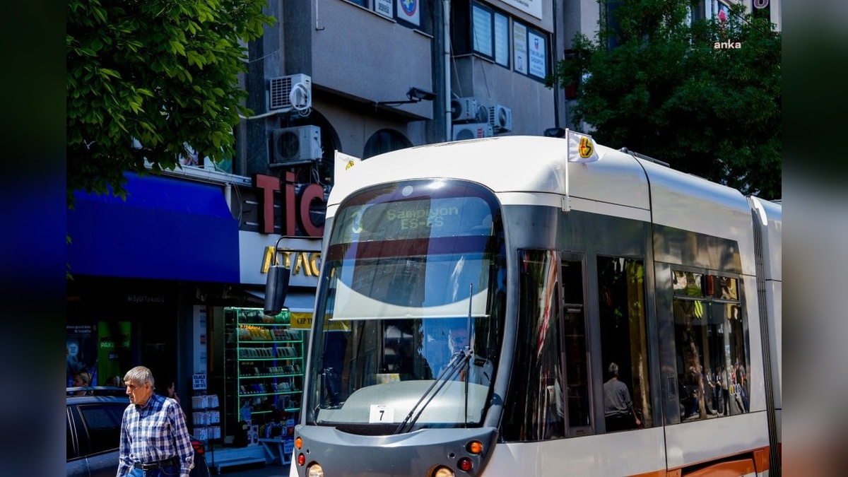 Eskişehir Büyükşehir Belediyesi, Eskişehirspor Şampiyonluğunu Kutluyor