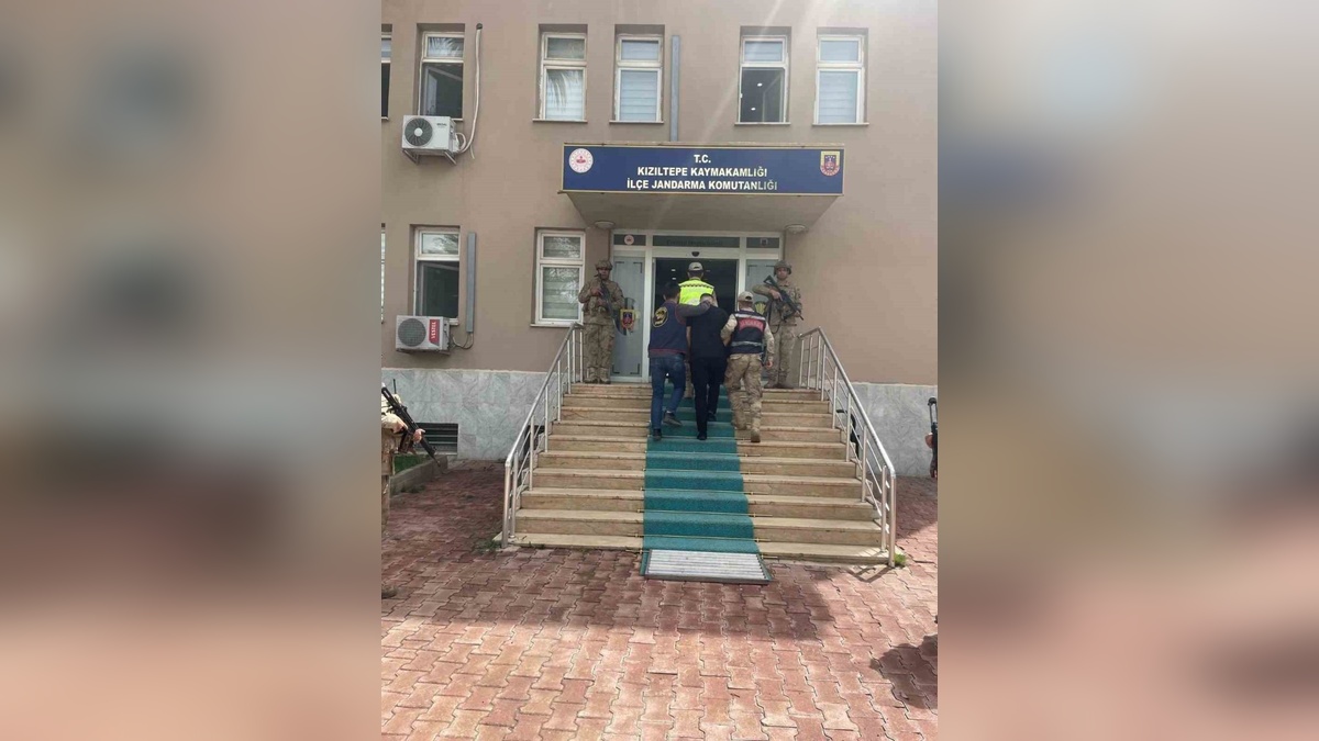 Mardin'de Geçen Yılki Araz Kavgasının Firari Şüphelisi Yakalandı