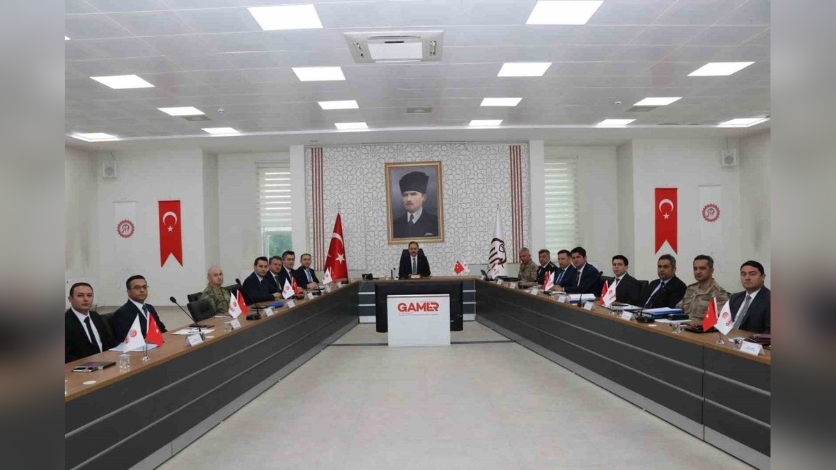 Siirt'te Nisan Ayı Güvenlik Raporu: Çok Sayıda Gözaltı ve El Konulan Uyuşturucu