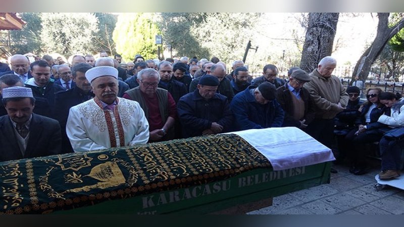 Efe Sarp, son yolculuğuna uğurlandı