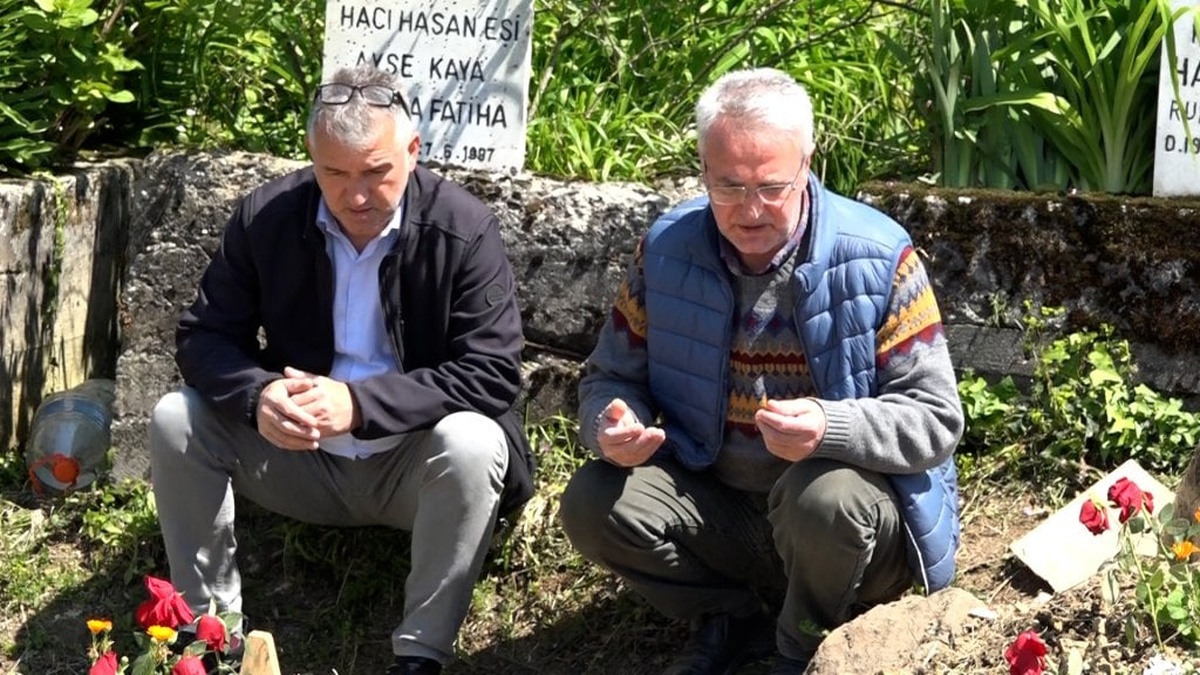 Samsun Heyelanında Ölen Adem Kaya'nın Ailesi Adalet İstiyor