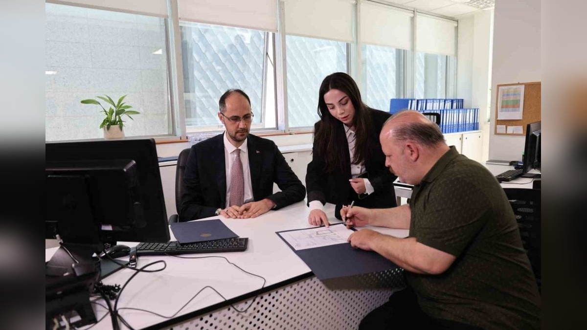 İstanbul'da 22 Bin 503 Birimin İnşaatı Başladı: 'Yarısı Bizden' Kampanyası