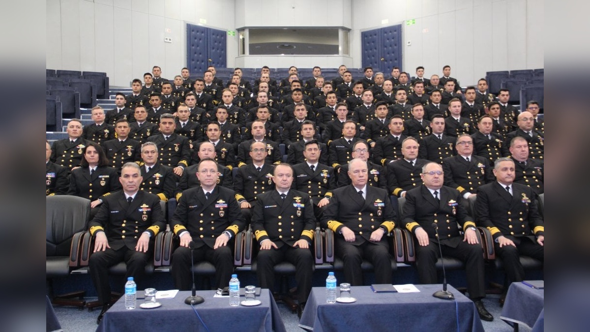 Denizkurdu-II/2025 Tatbikatı: 120 Gemi ve 85 Hava Vasıtasıyla Büyük Ölçekli Tatbikat