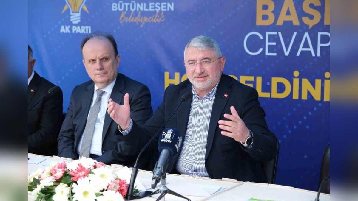 Çorum'da 'Vatandaş Soruyor, Başkan Cevaplıyor' Toplantısı Yoğun Katılımla Gerçekleşti