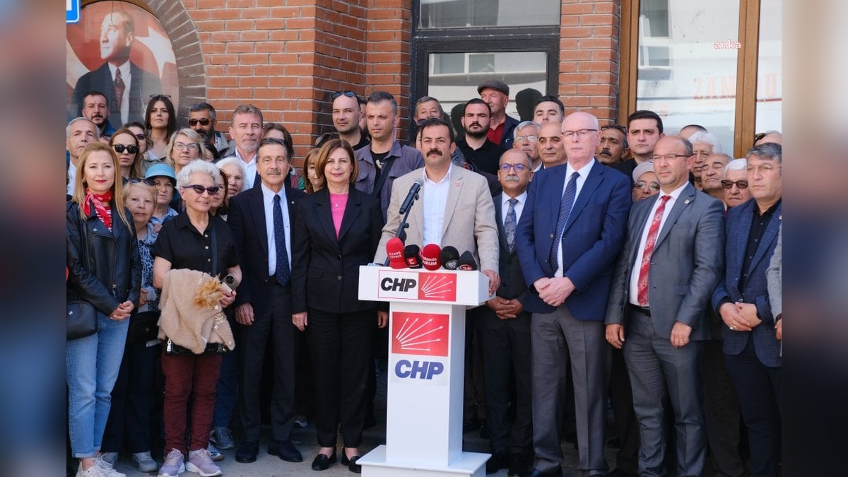CHP Genel Başkanı Özel'e Saldırı: 'Milletin İradesine Yapılan Saldırı'