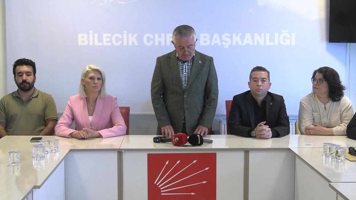 CHP Bilecik İl Başkanı'ndan Özel'e Saldırıya Tepki: 'Uzun Süredir İşlenen Bir Siyasetin Sonucu'