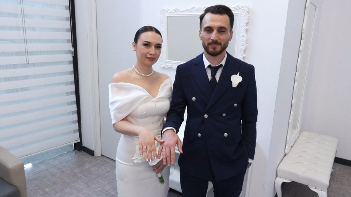 05.05.25 Tarihinde Evlenen Çiftler İstanbul Nikah Salonlarında Yoğunluk Oluşturdu