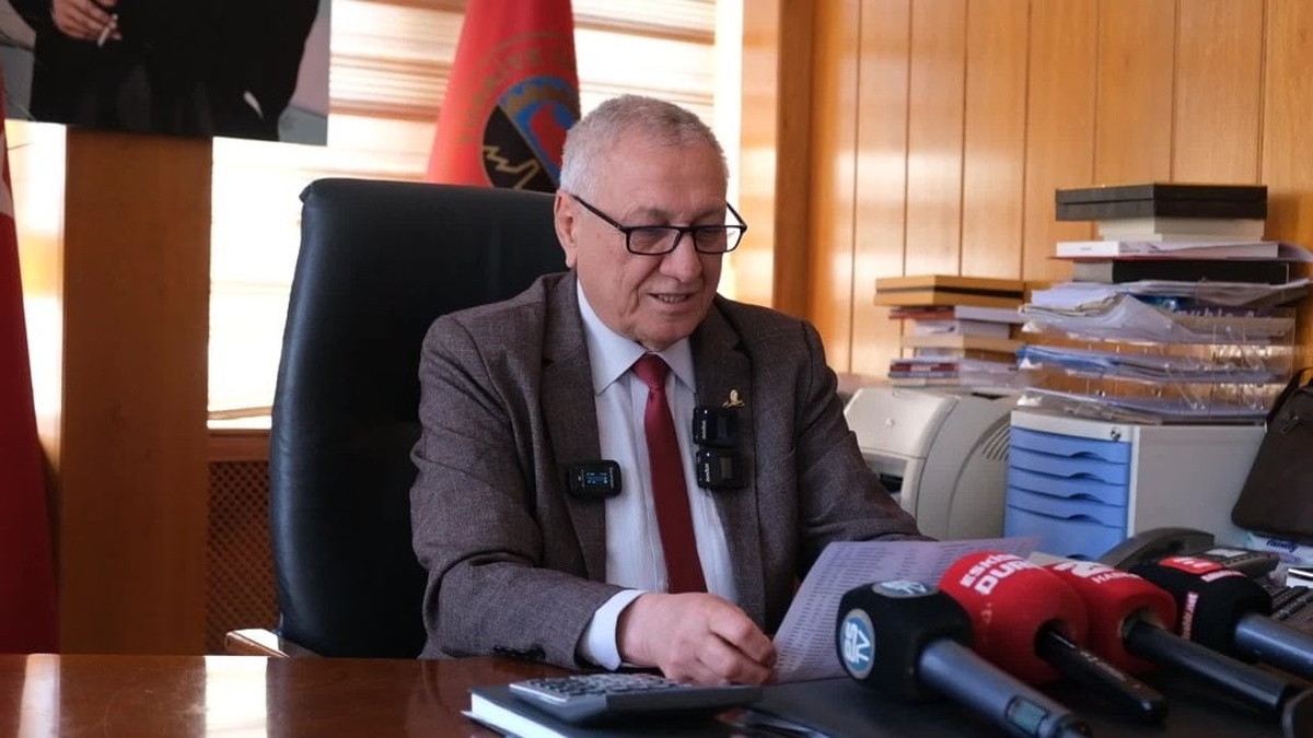 TÜED Başkanı Dilbaz: TÜİK'in Enflasyon Rakamları Gerçeği Yansıtmıyor, Emekliler Büyük Sıkıntı Yaşıyor