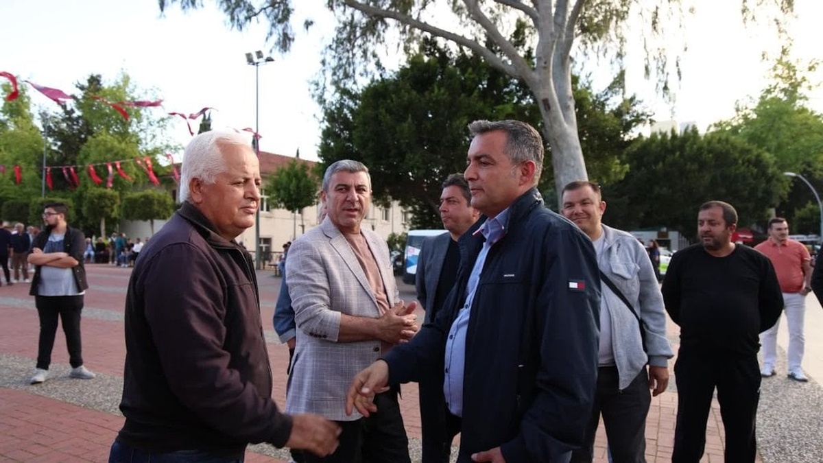 Manavgat Belediye Başkanı'ndan Özgür Özel'e Saldırı Kınanması