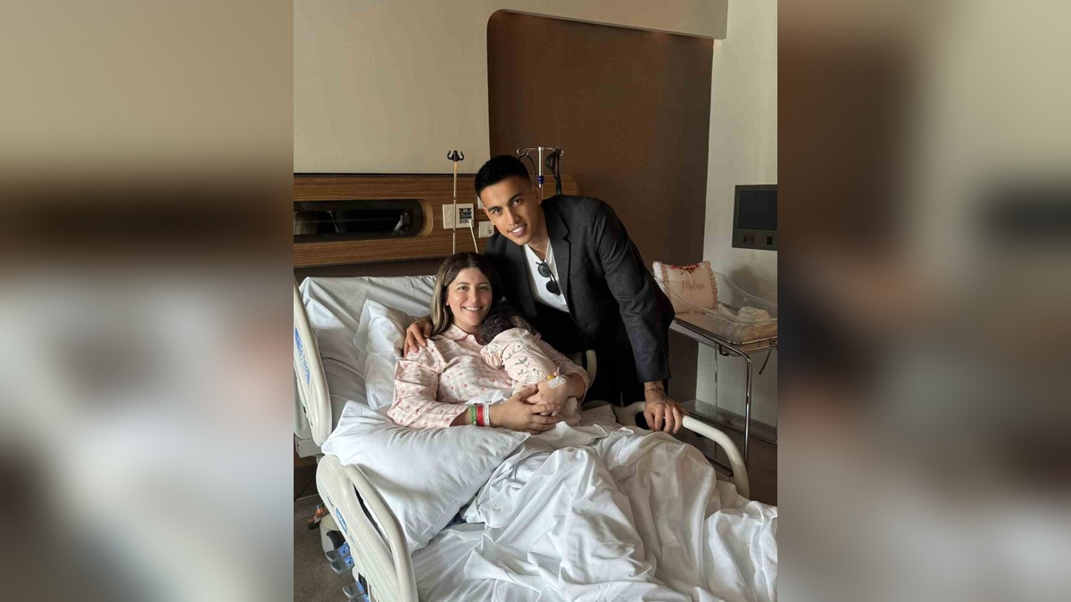 İrfan Can Eğribayat 2. Kez Baba Oldu