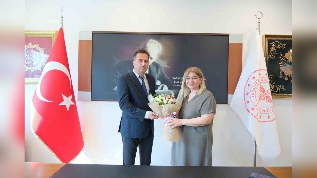 Mersin Şehir Eğitim ve Araştırma Hastanesi'ne Yeni Başhekim: Prof. Dr. Mehmet Ballı