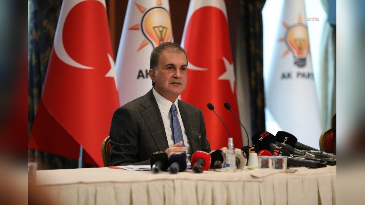 Çelik: PKK'nın Feshedilmesini Günler İçinde Bekliyoruz