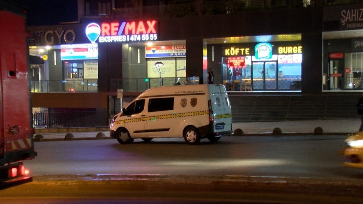 Bağcılar'da husumet nedeniyle silahlı saldırı: 1 ölü