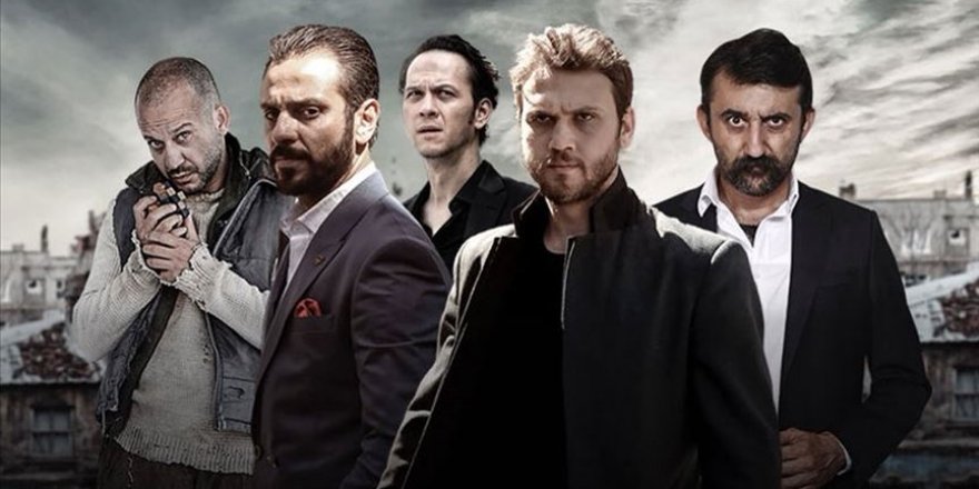 RTÜK 'Çukur' dizisine ceza kesti