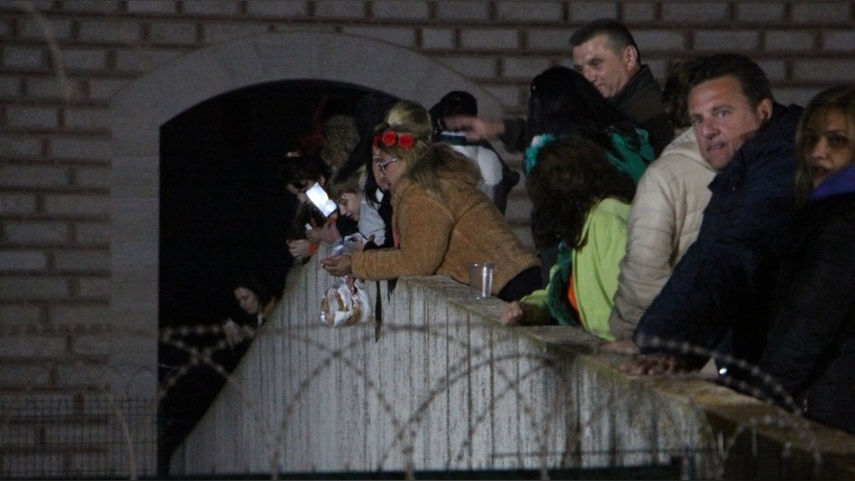 Edirne'de Kakava ve Hıdırellez şenlikleri sona erdi