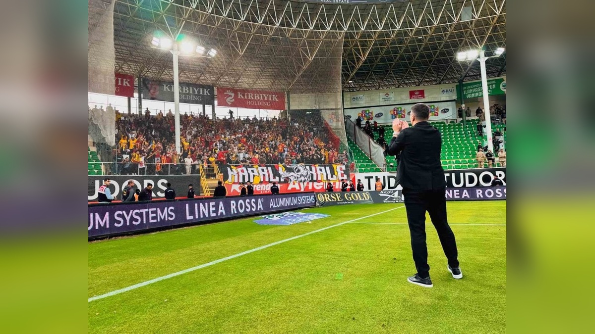 Kayserispor, Jakirovic yönetiminde 13 maçta 25 puan topladı