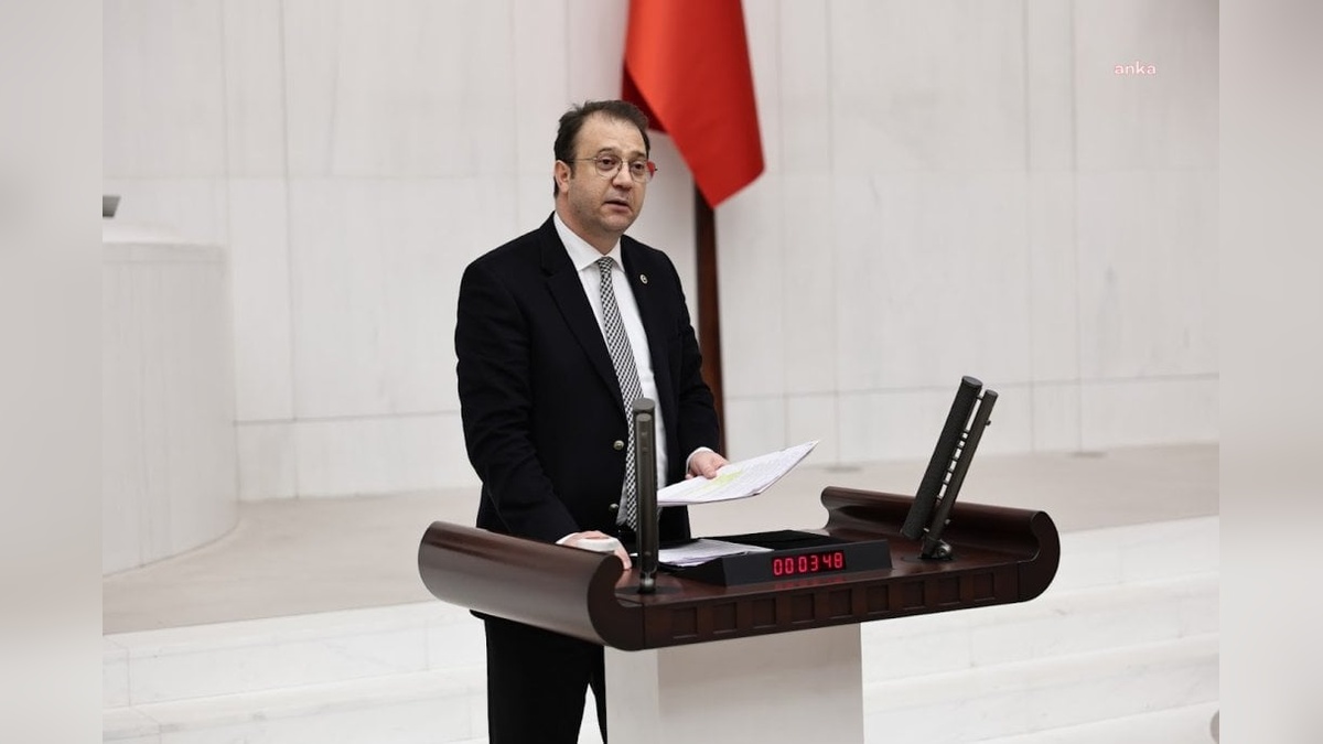 Alp, Özel'e saldırıyı TBMM gündemine taşıdı