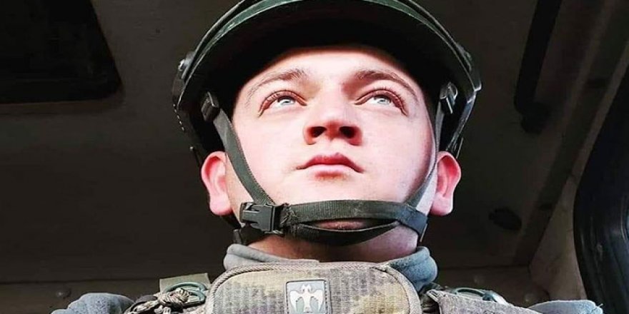 Yaralı uzman onbaşı, şehit oldu