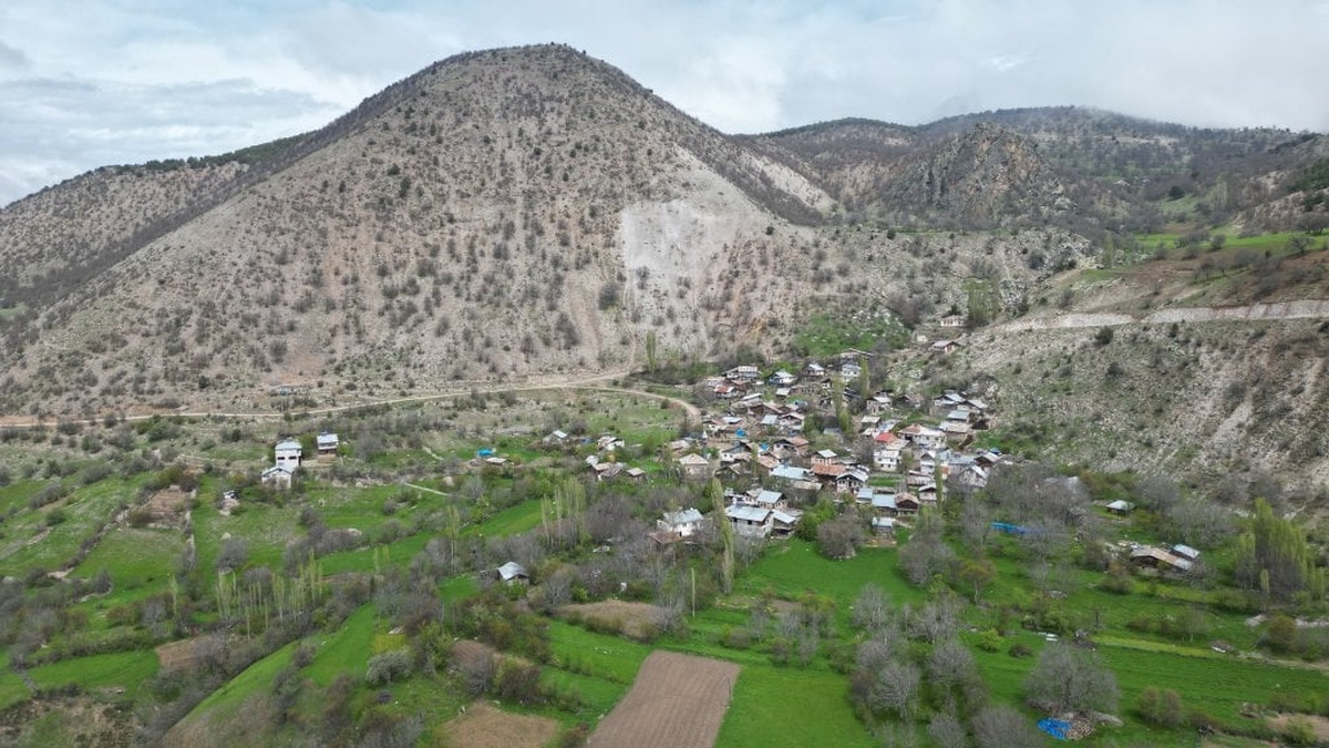Kayaören köyü taşınma kararıyla ilgili köylülerden tepki